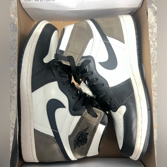 air jordan 1 retro high og mocha mens